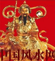 上饶各路财神你知道哪些呢？